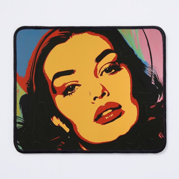 Item preview, Gorgeous Women Pop Art designed and sold by nomiraclehere.