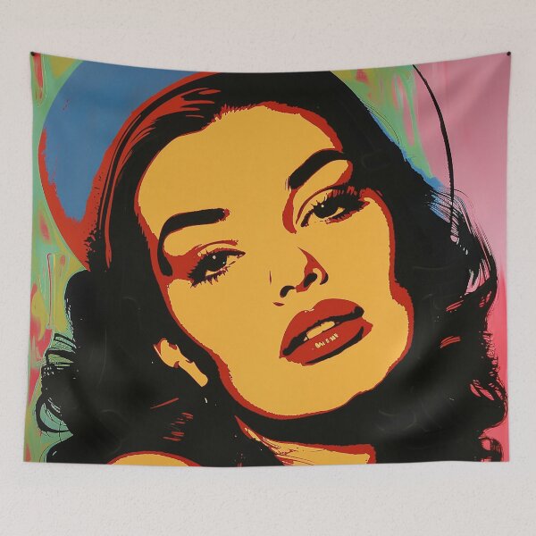 Item preview, Gorgeous Women Pop Art designed and sold by nomiraclehere.