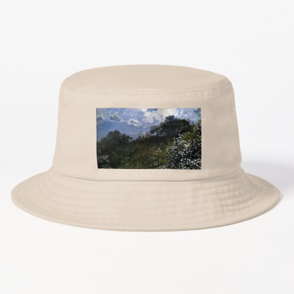 Vista previa del artículo con la obra «Primavera - 1875 - Claude Monet», diseñado y vendido por dottyshai.