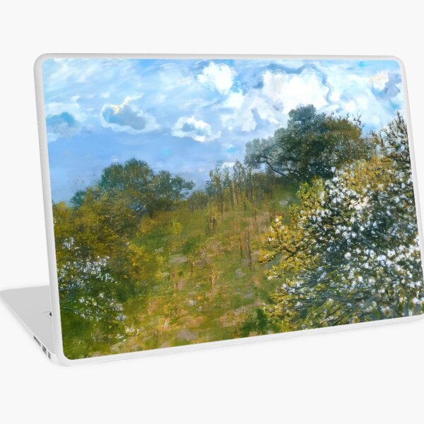 Item preview, Printemps - 1873 - Claude Monet designed and sold by dottyshai.