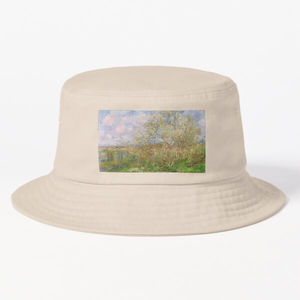 Vista previa del artículo con la obra «Primavera - 1880 - Claude Monet», diseñado y vendido por dottyshai.