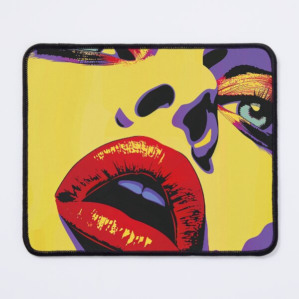 Item preview, Gorgeous Women Pop Art designed and sold by nomiraclehere.