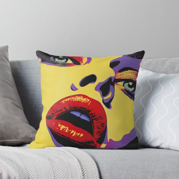 Item preview, Gorgeous Women Pop Art designed and sold by nomiraclehere.