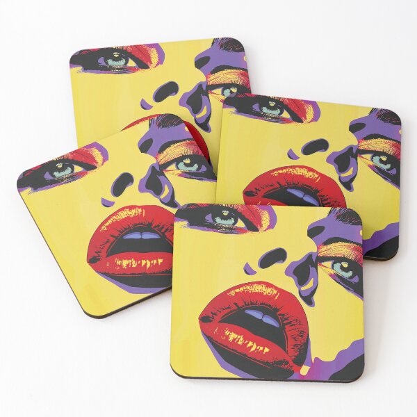 Item preview, Gorgeous Women Pop Art designed and sold by nomiraclehere.