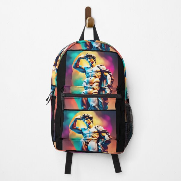 Item preview, Art lovers, David Michelangelo art designed and sold by LaughandLaugh.