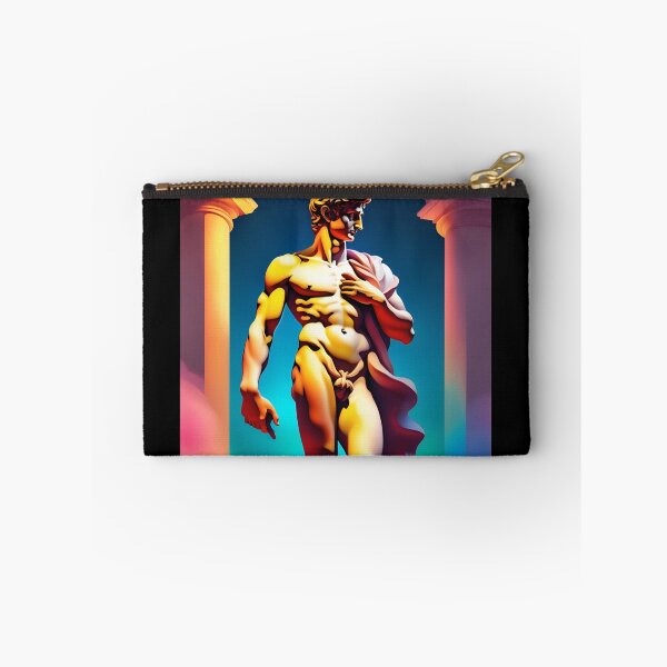 Item preview, Art lovers, David Michelangelo art designed and sold by LaughandLaugh.