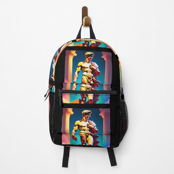 Item preview, Art lovers, David Michelangelo art designed and sold by LaughandLaugh.