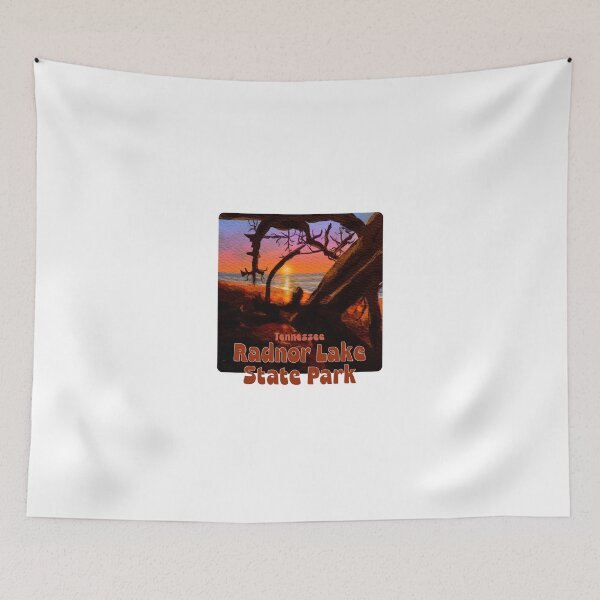 Item preview, Radnor Lake State Park, Tennessee designed and sold by MMc Buck.