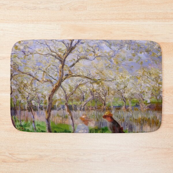 Item preview, Springtime - 1886 - Claude Monet designed and sold by dottyshai.