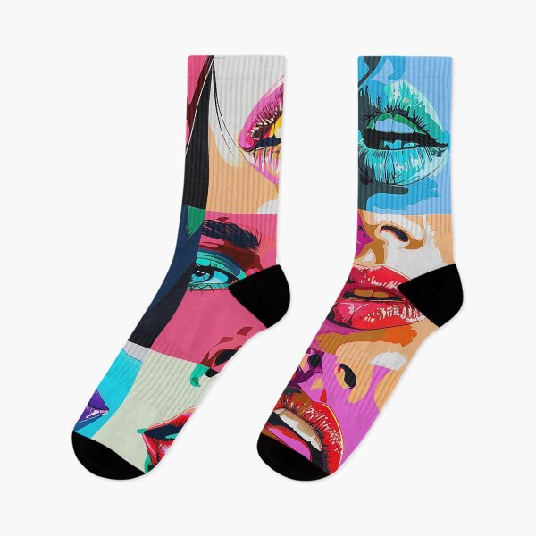 Item preview, Gorgeous Women Pop Art designed and sold by nomiraclehere.