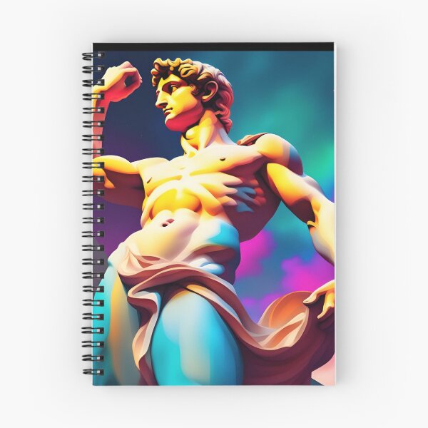Item preview, Art lovers, David Michelangelo art designed and sold by LaughandLaugh.