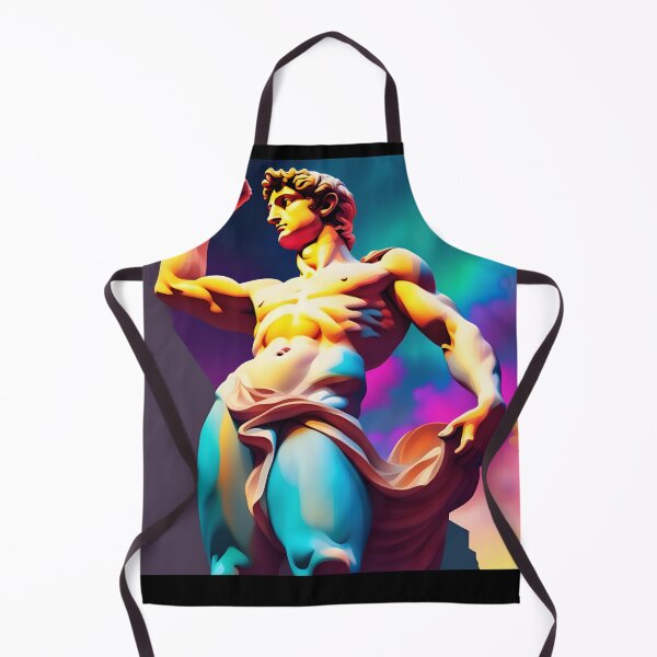Item preview, Art lovers, David Michelangelo art designed and sold by LaughandLaugh.