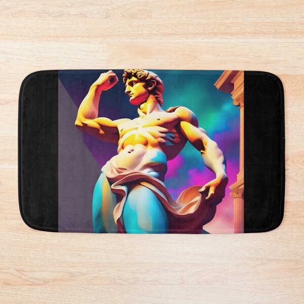 Item preview, Art lovers, David Michelangelo art designed and sold by LaughandLaugh.