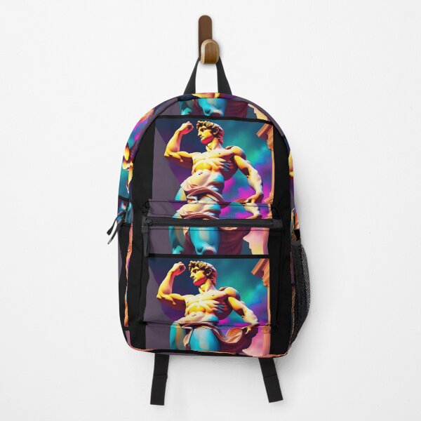 Item preview, Art lovers, David Michelangelo art designed and sold by LaughandLaugh.