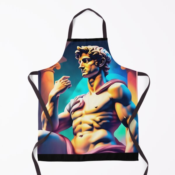 Item preview, Art lovers, David Michelangelo art designed and sold by LaughandLaugh.
