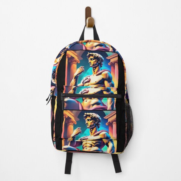 Item preview, Art lovers, David Michelangelo art designed and sold by LaughandLaugh.