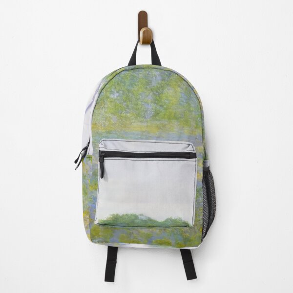 Item preview, Springtime. Meadow at Giverny - 1894 - Claude Monet designed and sold by dottyshai.