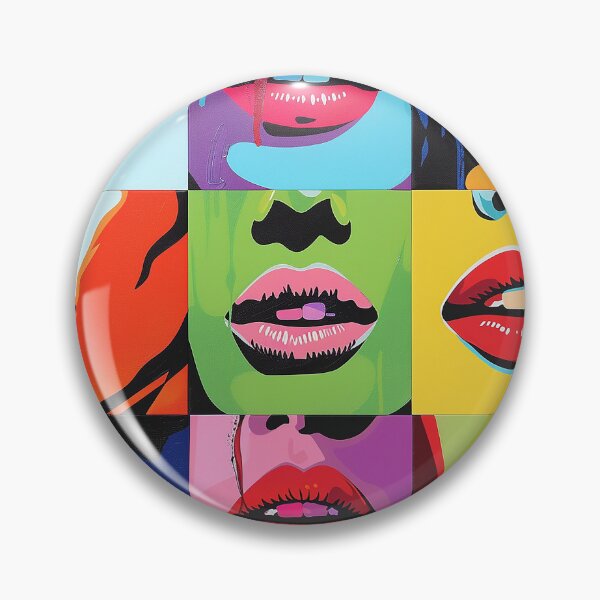 Item preview, Gorgeous Women Pop Art designed and sold by nomiraclehere.