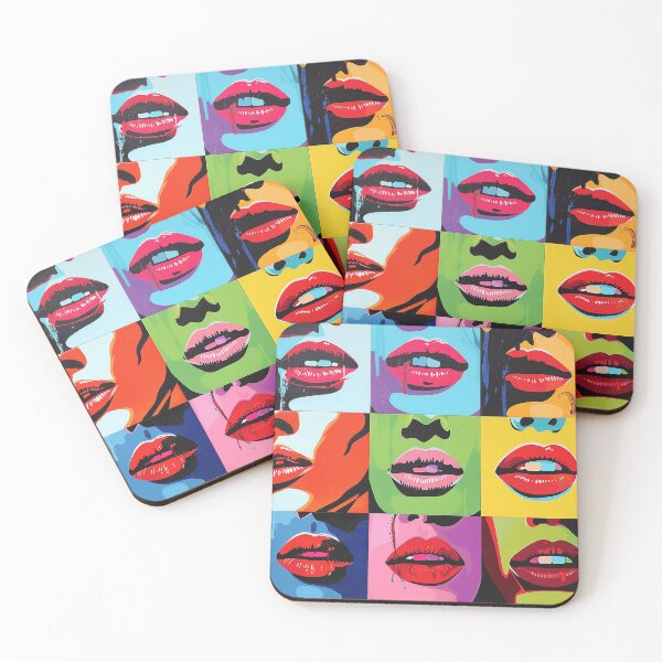 Item preview, Gorgeous Women Pop Art designed and sold by nomiraclehere.