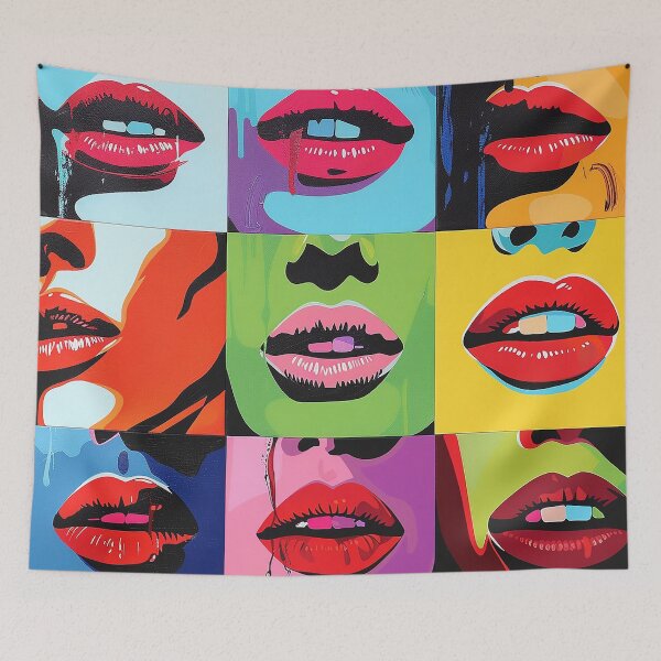 Item preview, Gorgeous Women Pop Art designed and sold by nomiraclehere.