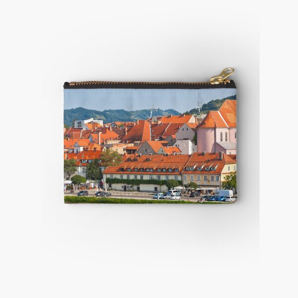 Item preview, Skyline of Maribor city designed and sold by dvoevnore.