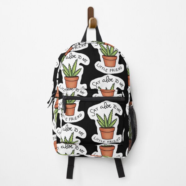Item preview, Say Aloe To My Little Friend designed and sold by SigneWamhoff.