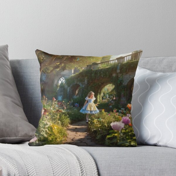 Artikelvorschau, Fairytale Wonderland Secret Garden entworfen und verkauft von BlareBlare.