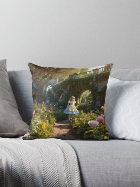 Item preview, Fairytale Wonderland Secret Garden designed and sold by BlareBlare.