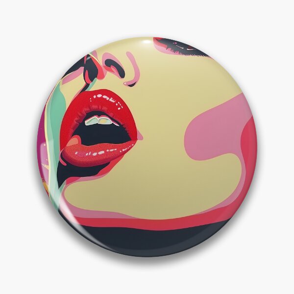 Item preview, Gorgeous Women Pop Art designed and sold by nomiraclehere.