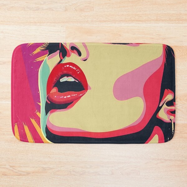 Item preview, Gorgeous Women Pop Art designed and sold by nomiraclehere.