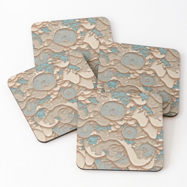 Item preview, Botanical Melody Canvas designed and sold by JulanCreaHub.