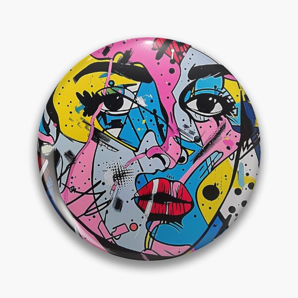 Item preview, Gorgeous Women Pop Art designed and sold by nomiraclehere.