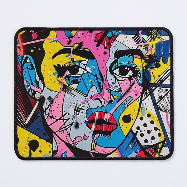 Item preview, Gorgeous Women Pop Art designed and sold by nomiraclehere.