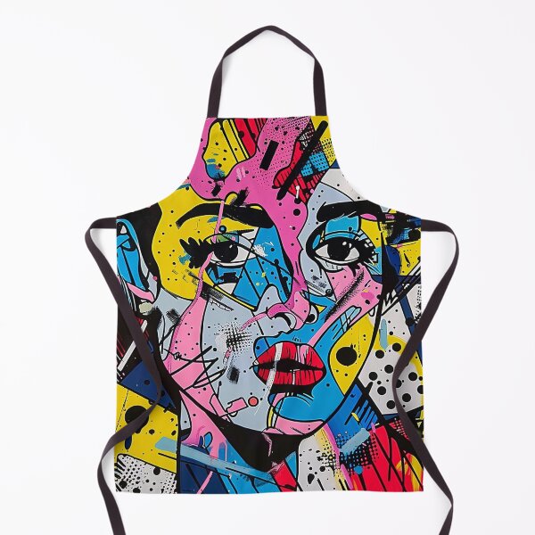 Item preview, Gorgeous Women Pop Art designed and sold by nomiraclehere.