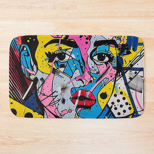 Item preview, Gorgeous Women Pop Art designed and sold by nomiraclehere.