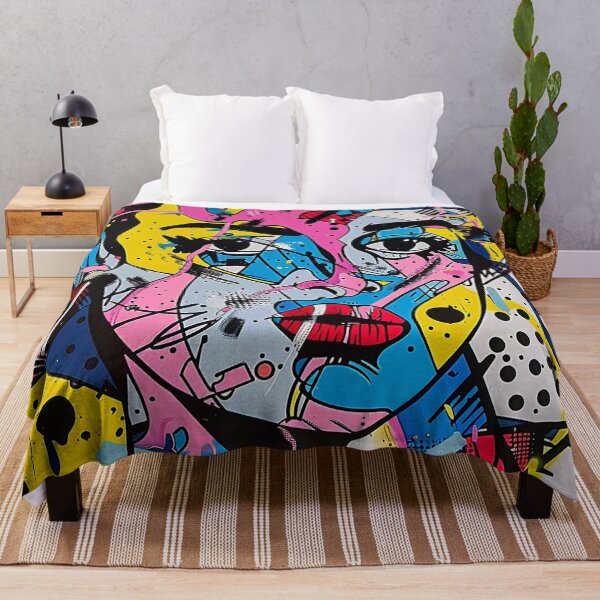 Item preview, Gorgeous Women Pop Art designed and sold by nomiraclehere.