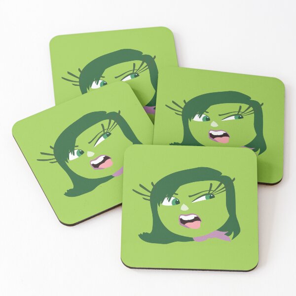 Item preview, Disgust Inside Out Design PNG designed and sold by ceilrstt.