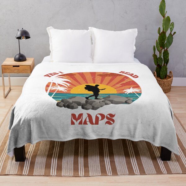 Item preview, I read maps designed and sold by IFarty.