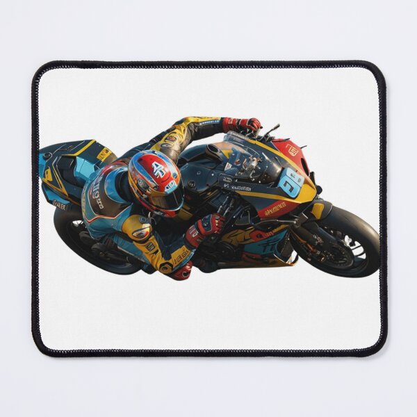 Item preview, Motorcycle racing designed and sold by Andykinoz.
