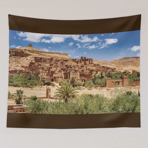 Item preview, Ait Benhaddou Ouarzazate 01 designed and sold by Weston  Westmoreland.