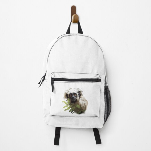 Item preview, Cotton-top tamarin, monkeys designed and sold by DerSenat.