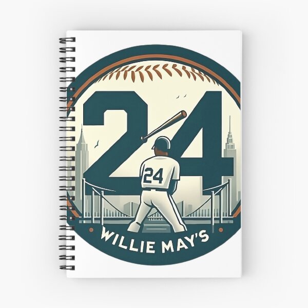Item preview, willie mays designed and sold by Day Dreamer.