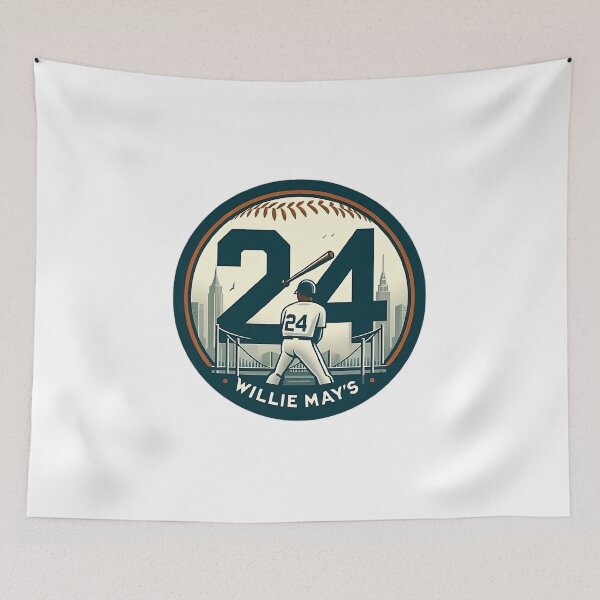 Item preview, willie mays designed and sold by Day Dreamer.