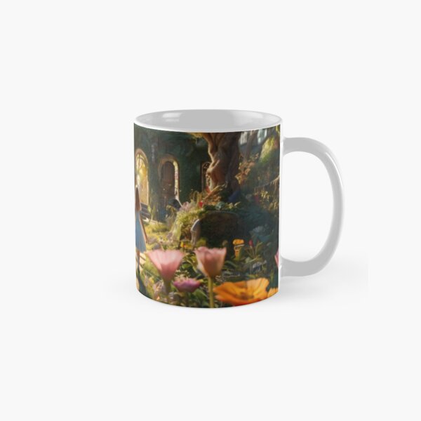 Item preview, Fairytale Wonderland Garden Escape designed and sold by BlareBlare.