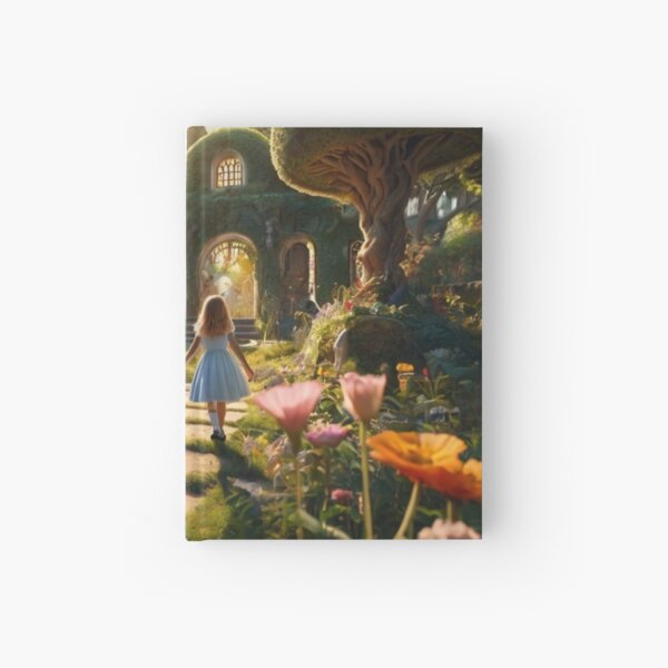 Item preview, Fairytale Wonderland Garden Escape designed and sold by BlareBlare.