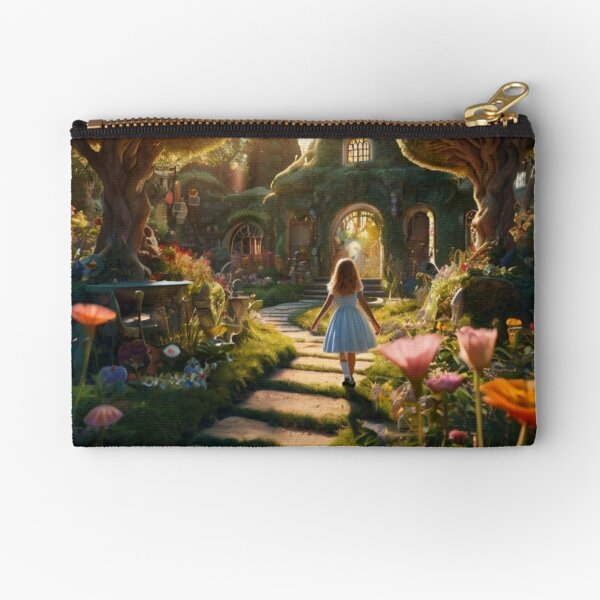 Item preview, Fairytale Wonderland Garden Escape designed and sold by BlareBlare.
