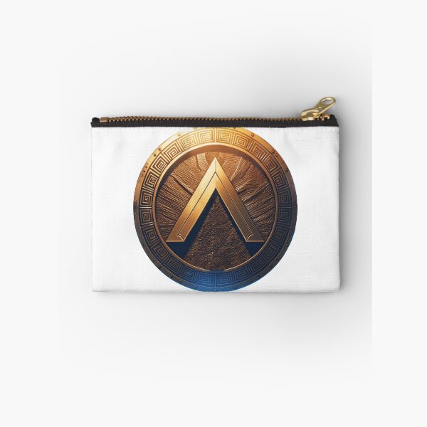 Item preview, Spartan Shield designed and sold by Angry Swan Designs.