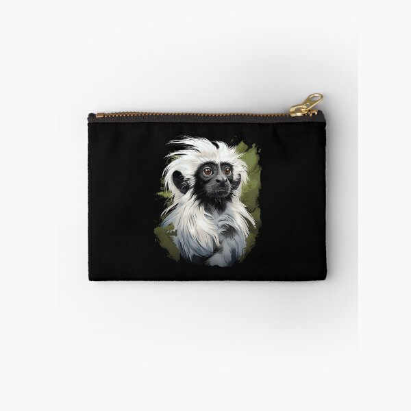 Item preview, Cotton-top tamarin, monkeys designed and sold by DerSenat.