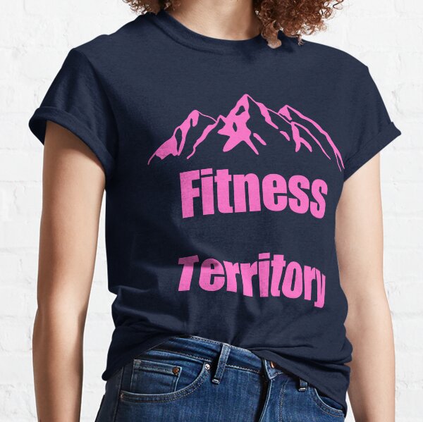 Item preview, Fitness Territory designed and sold by Andykinoz.