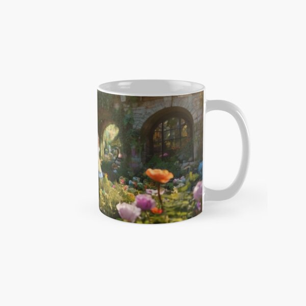 Item preview, Fairytale Wonderland Secret Garden designed and sold by BlareBlare.